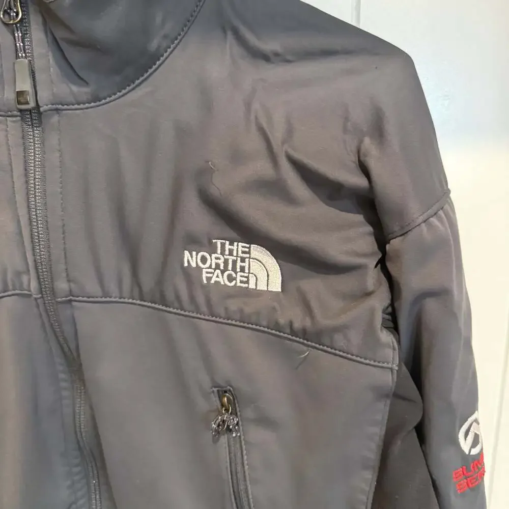 The North Face Summit Series Windstopper Soft Shell Full-Zip Jacket